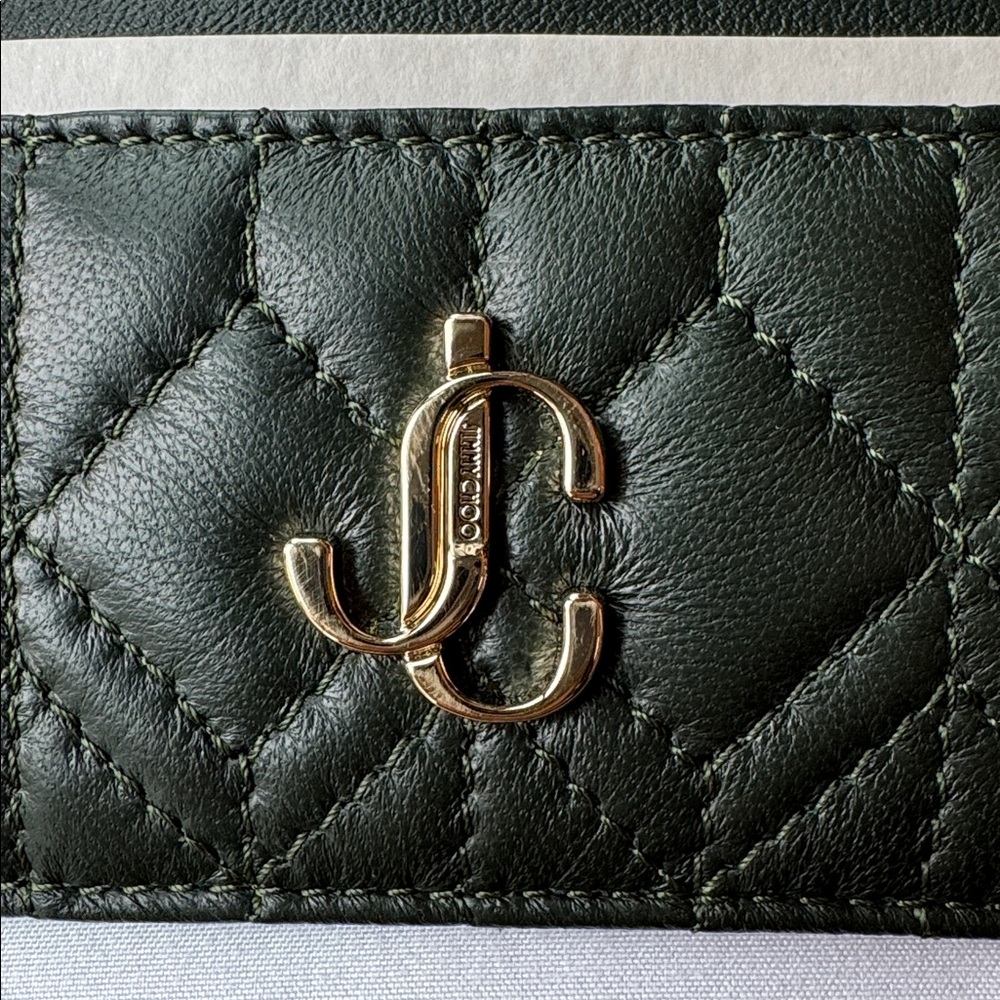 Jimmy Choo Card Holder - Picture 8 of 8